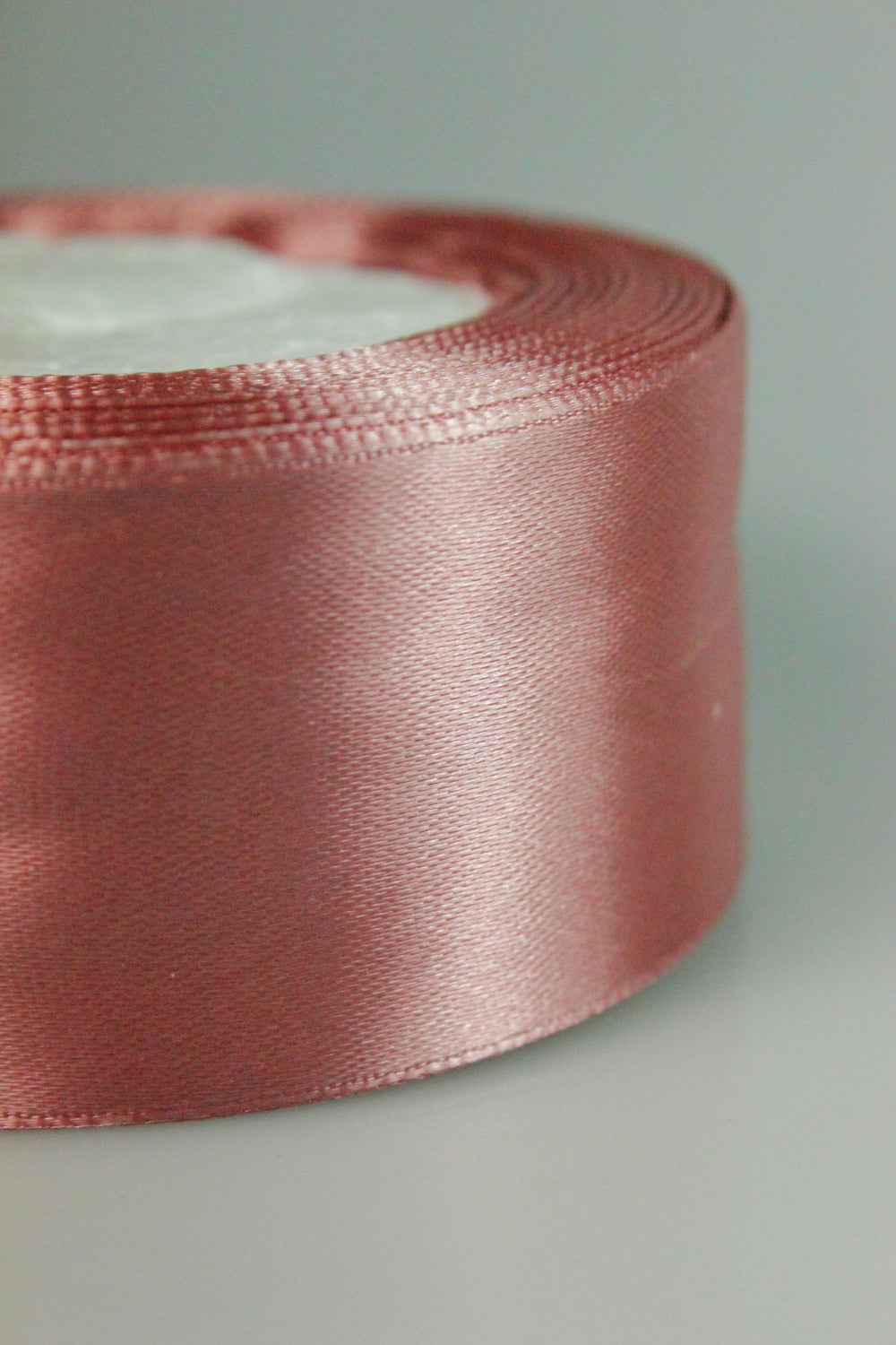 Panglica Saten 38mm, Roz, 22m/Rola