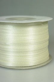 Panglica Saten 4mm, Crem