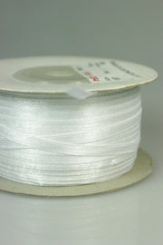 Panglica Saten 4mm, Ivoire