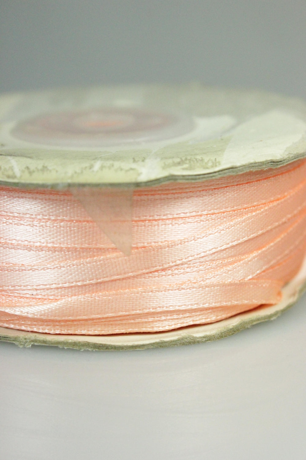 Panglica Saten 4mm, Piersica