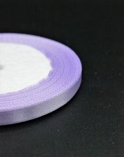 Panglica Saten 7mm, Lila, 23m/Rola