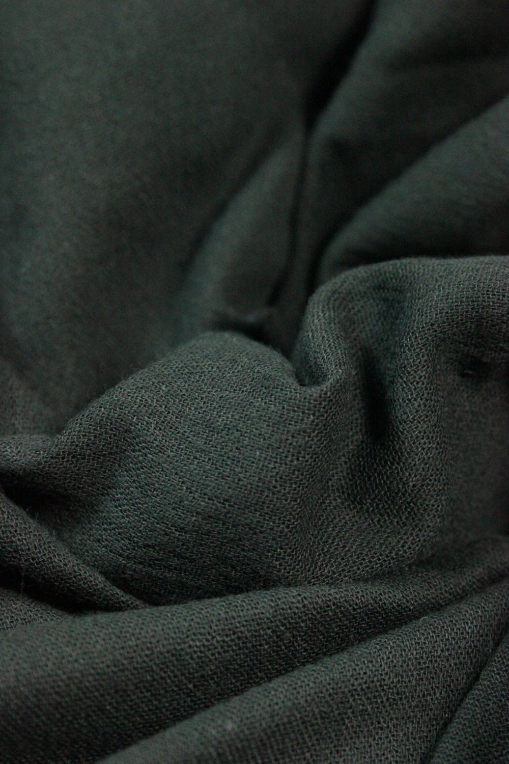 Panza Topita, Negru