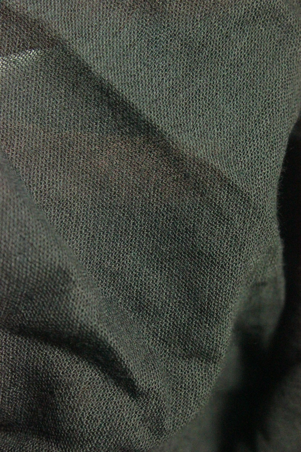 Panza Topita, Negru