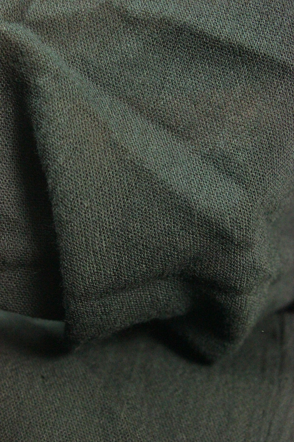 Panza Topita, Negru