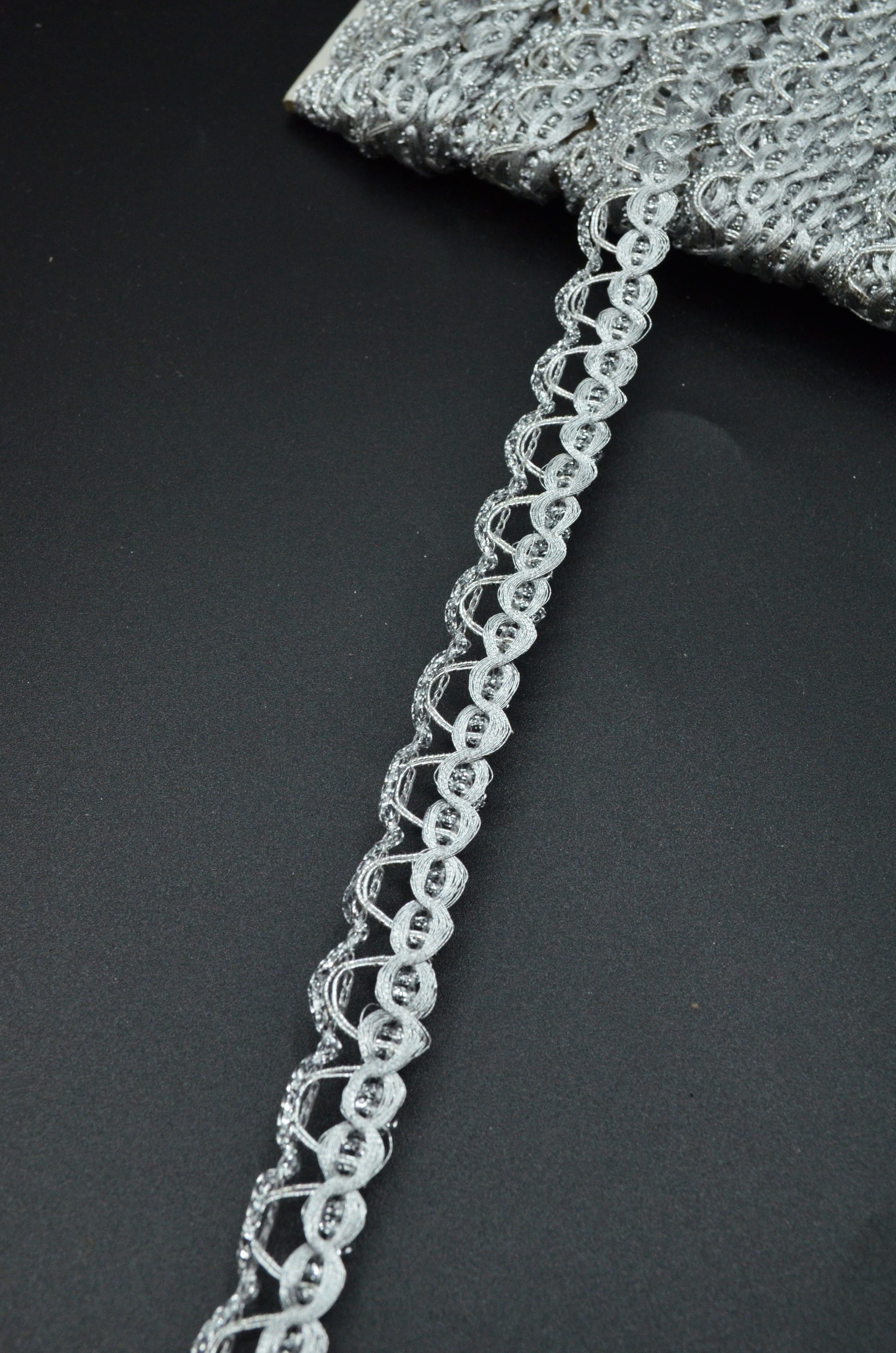 Lezarda 13mm, Argintiu