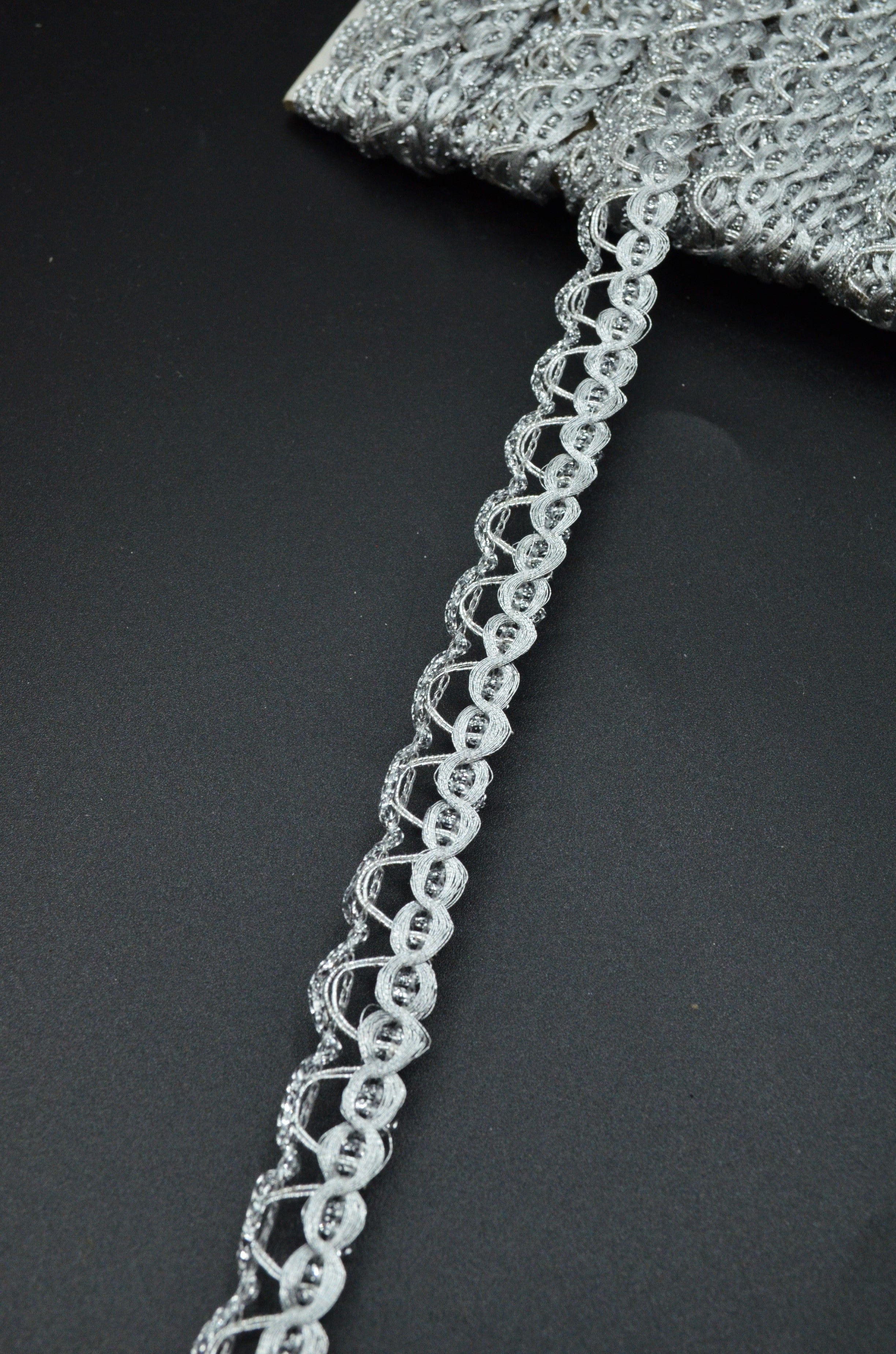 Lezarda 13mm, Argintiu