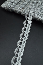 Lezarda 13mm, Argintiu