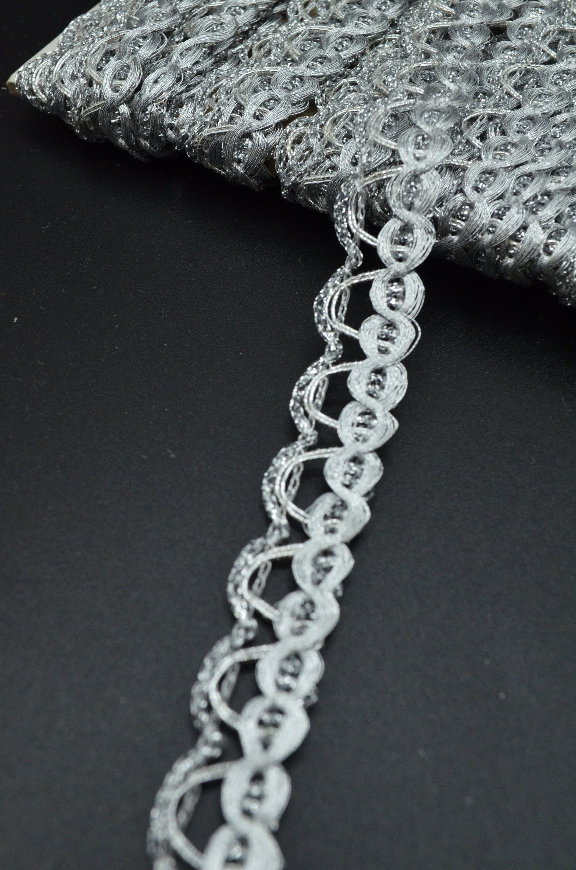 Lezarda 13mm, Argintiu