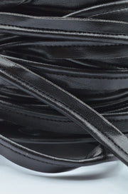 Paspoal Piele Ecologica, 10mm, Negru