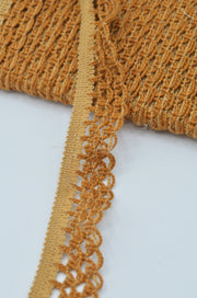 Dantela Volane Elastica, 22mm