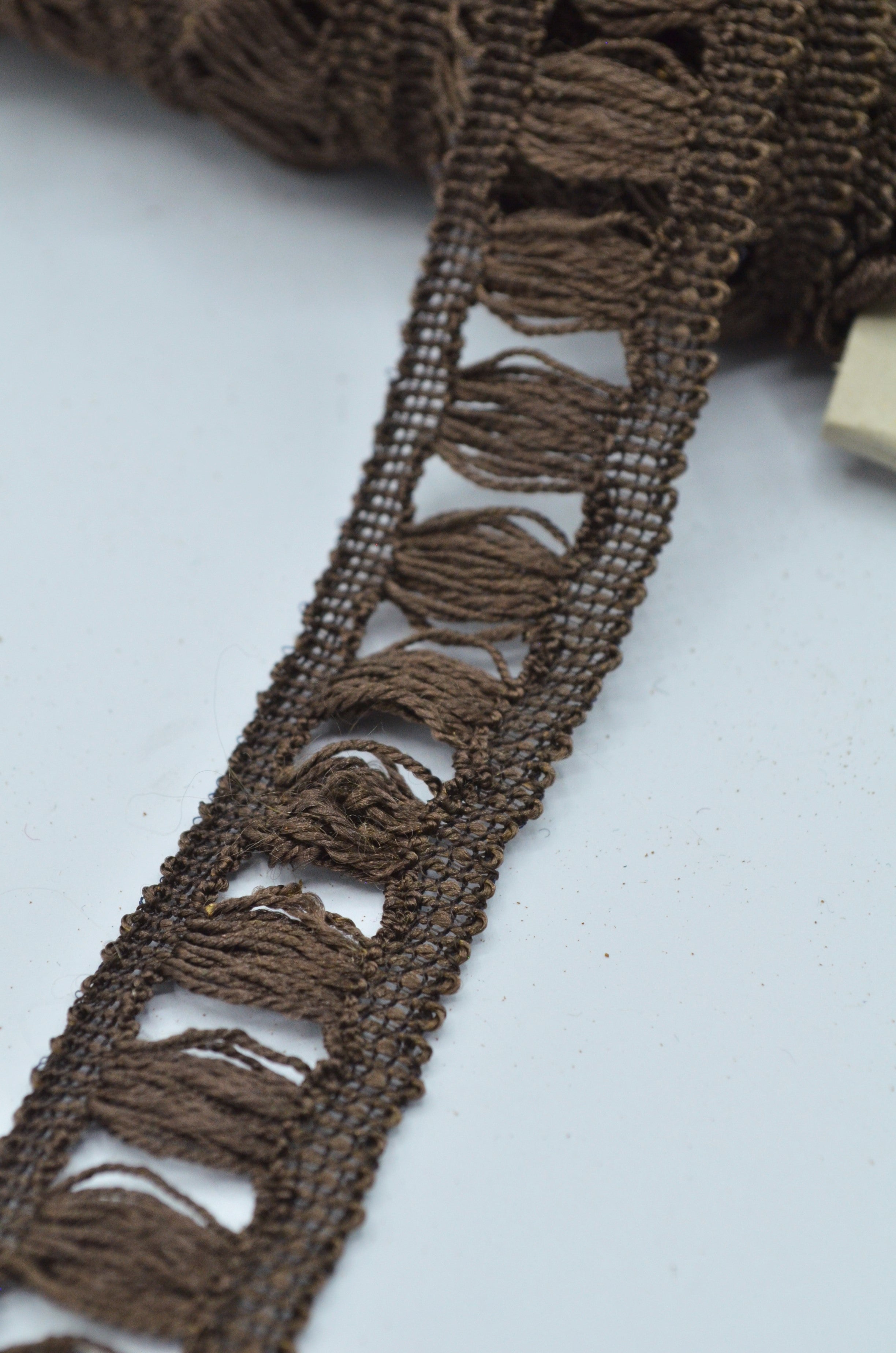 Pasmanterie Fina 20mm, Maro