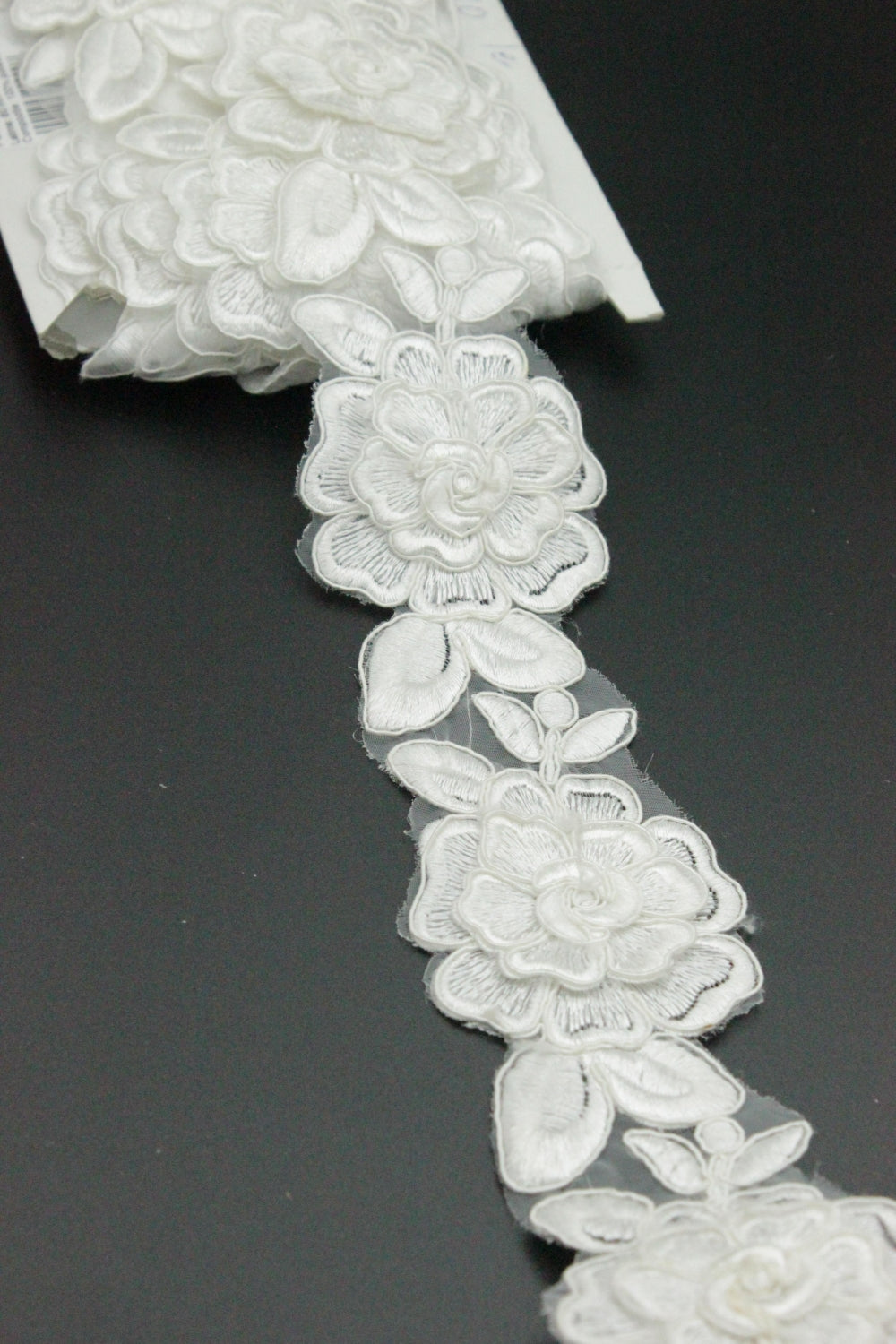 Pasmanterie 6cm, Alba