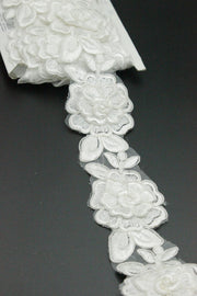 Pasmanterie 6cm, Alba