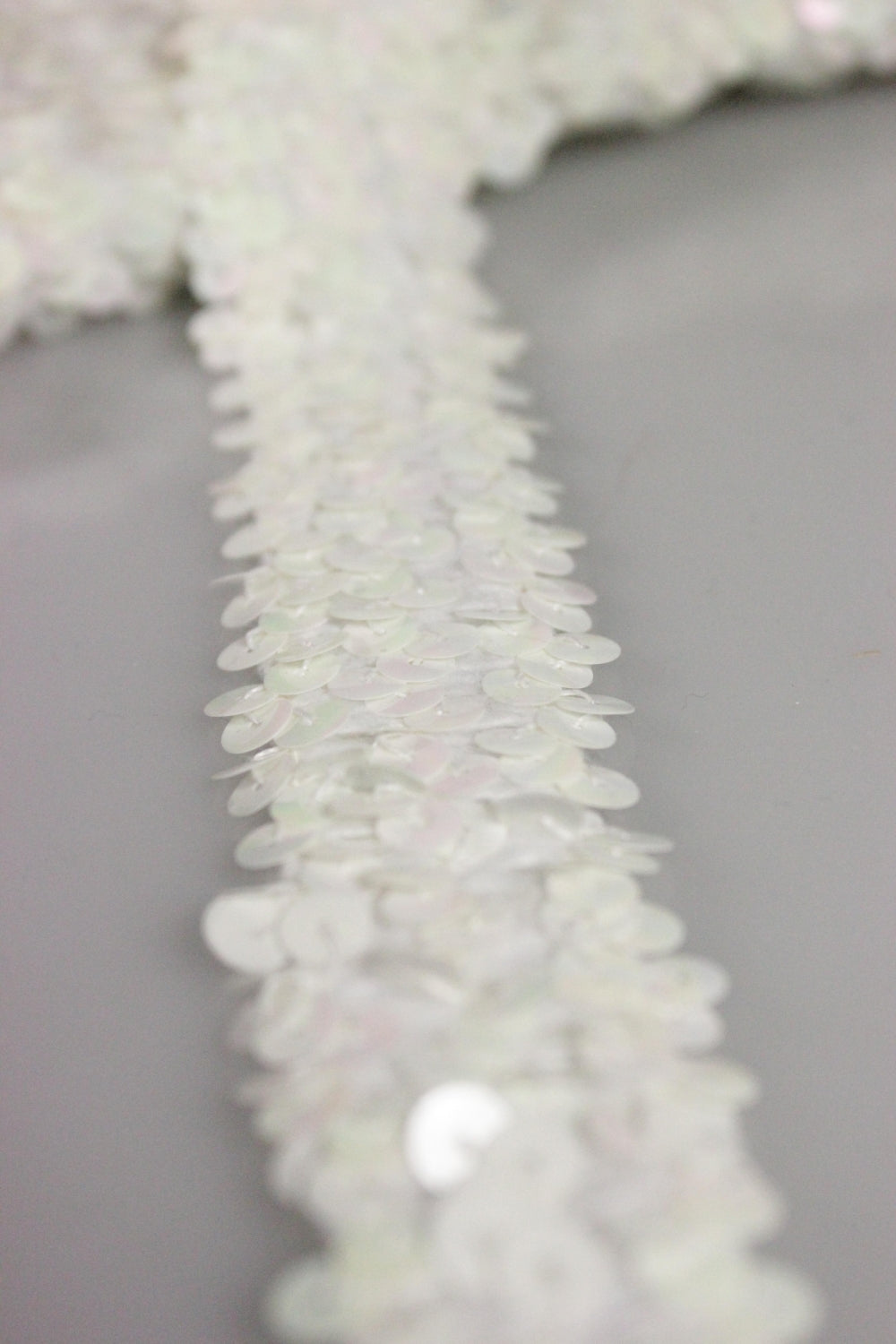 Pasmanterie Cu Paiete Elastica, 20mm