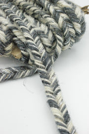 Pasmanterie Impletita Din Canepa, 17mm