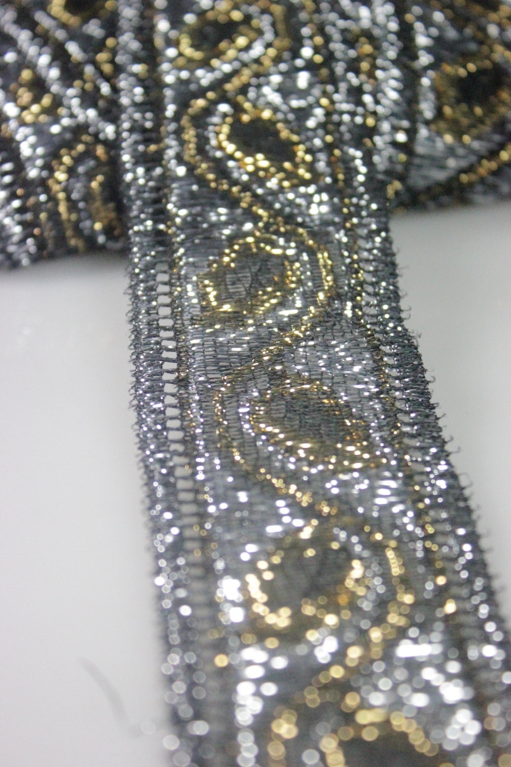Pasmanterie Lurex, 45mm