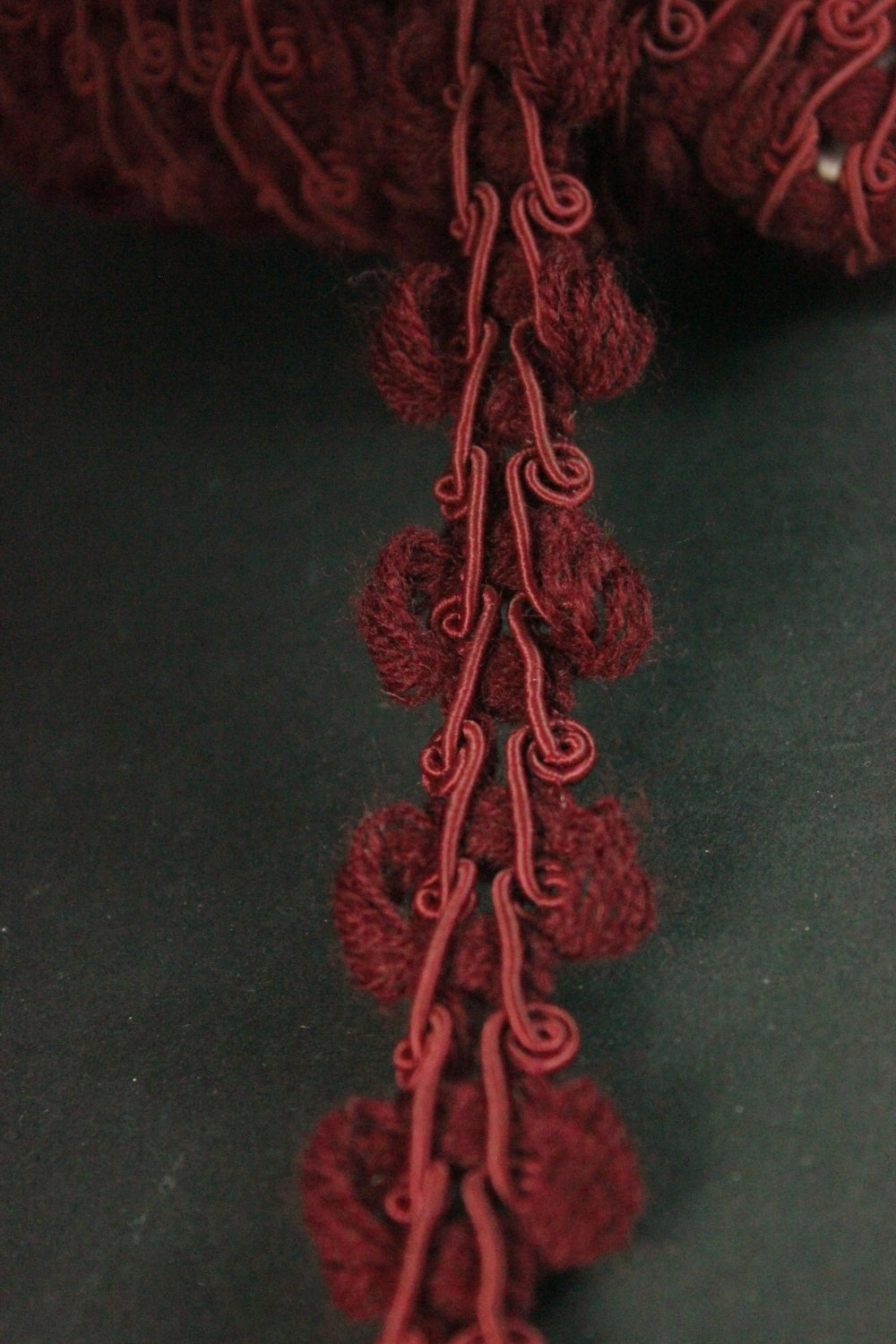Pasmanterie Tricotata, 35mm