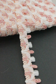 Pasmanterie Usor Elastica 17mm, Roz Piersica