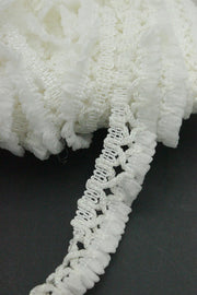 Pasmanterie Usor Elastica, 22mm, Ivoire