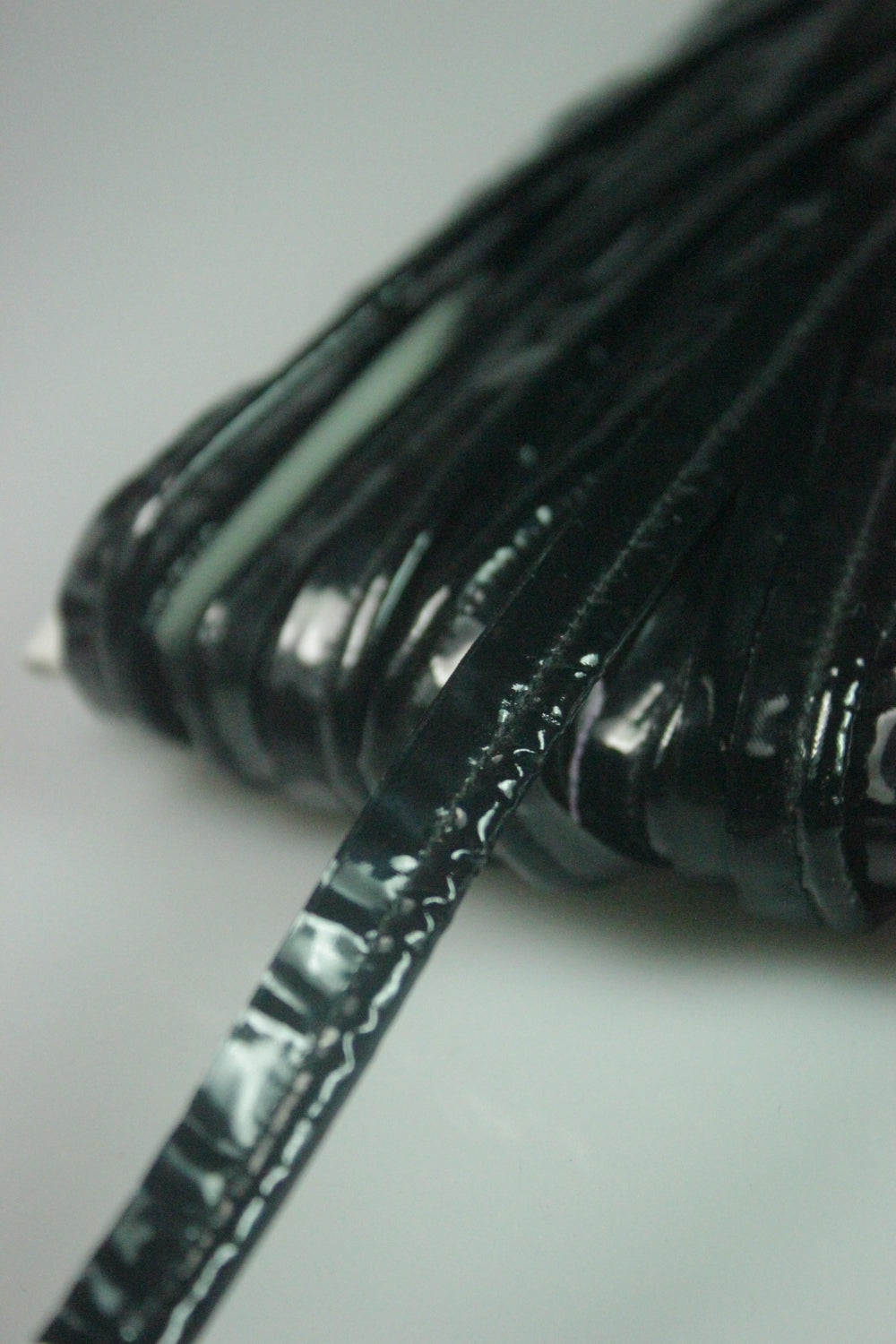 Paspoal Latex Negru, 10 mm