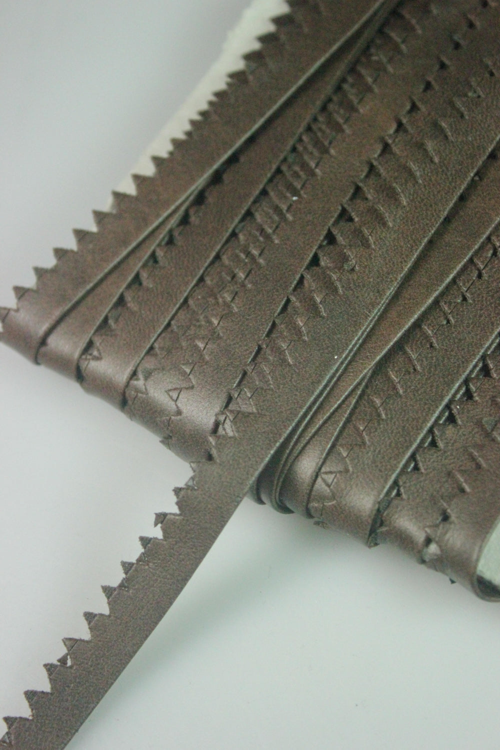 Paspoal Piele Ecologica Fara Snur, 10 mm