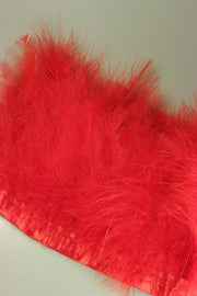 Pene De Lebada, 15cm, Rosu