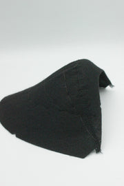 Pernite Umar Subtiri 210x150. Negru, Pret/Pereche