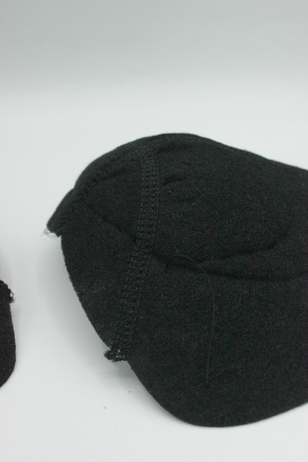 Pernite Umar Subtiri  210x160, Negru, Pret/Pereche