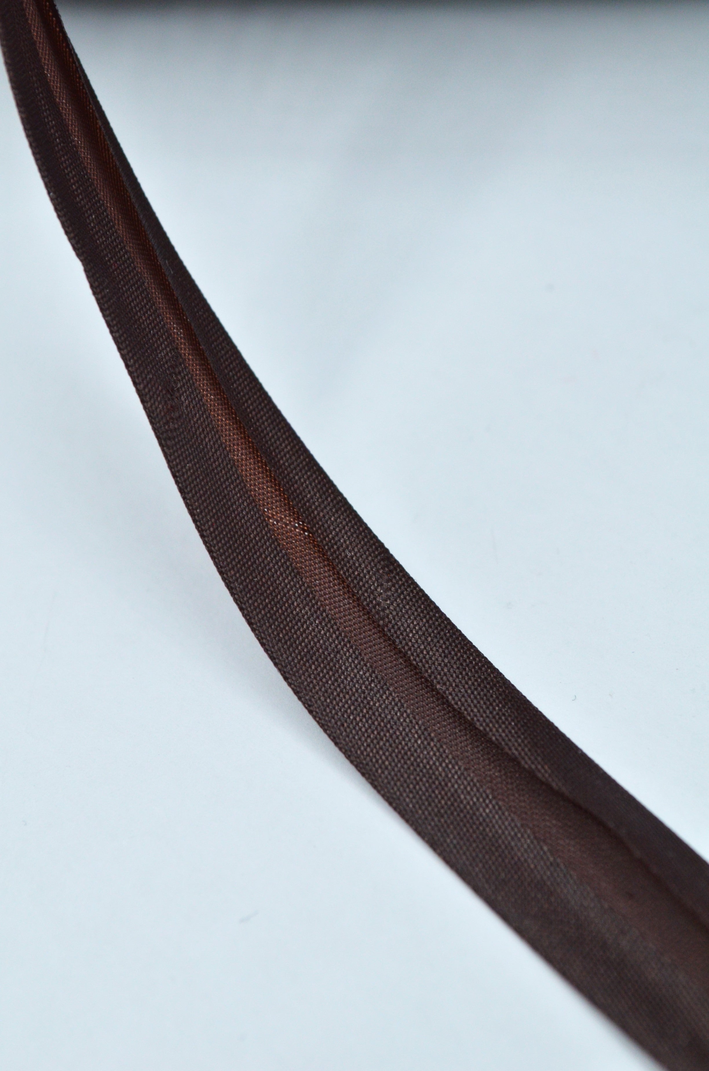 Bie Din Fas Sintetic 13mm, Maro Roscat