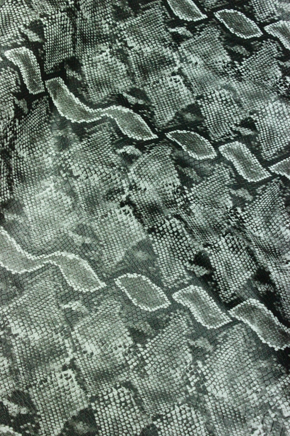 Piele Ecologica Elastica, Alb Negru