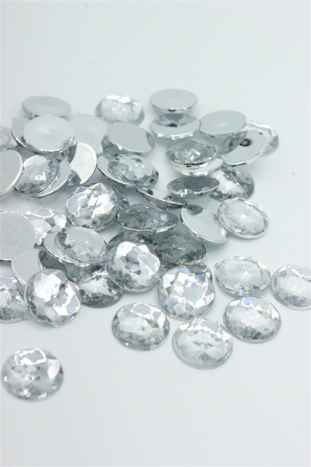 Pietre Din Plastic, 11mm, 15gr/pachet