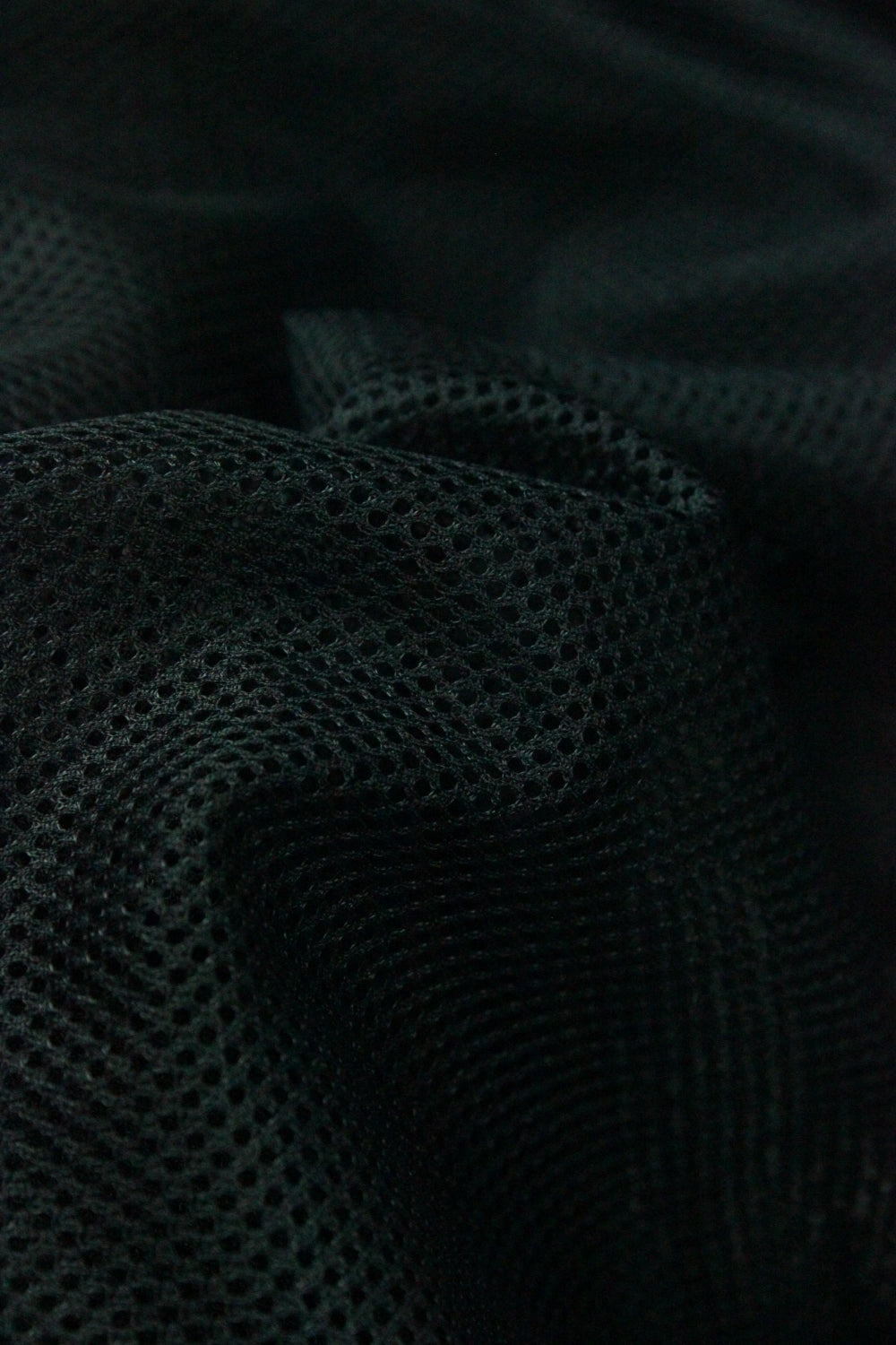 Plasa Naylon Pentru Articole Sportive, Negru