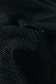 Plasa Naylon Pentru Articole Sportive, Negru