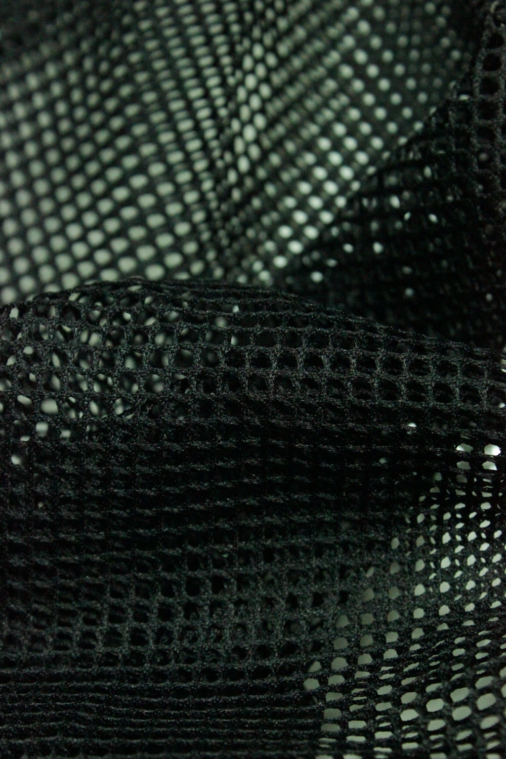 Plasa Usor Elastica, Negru