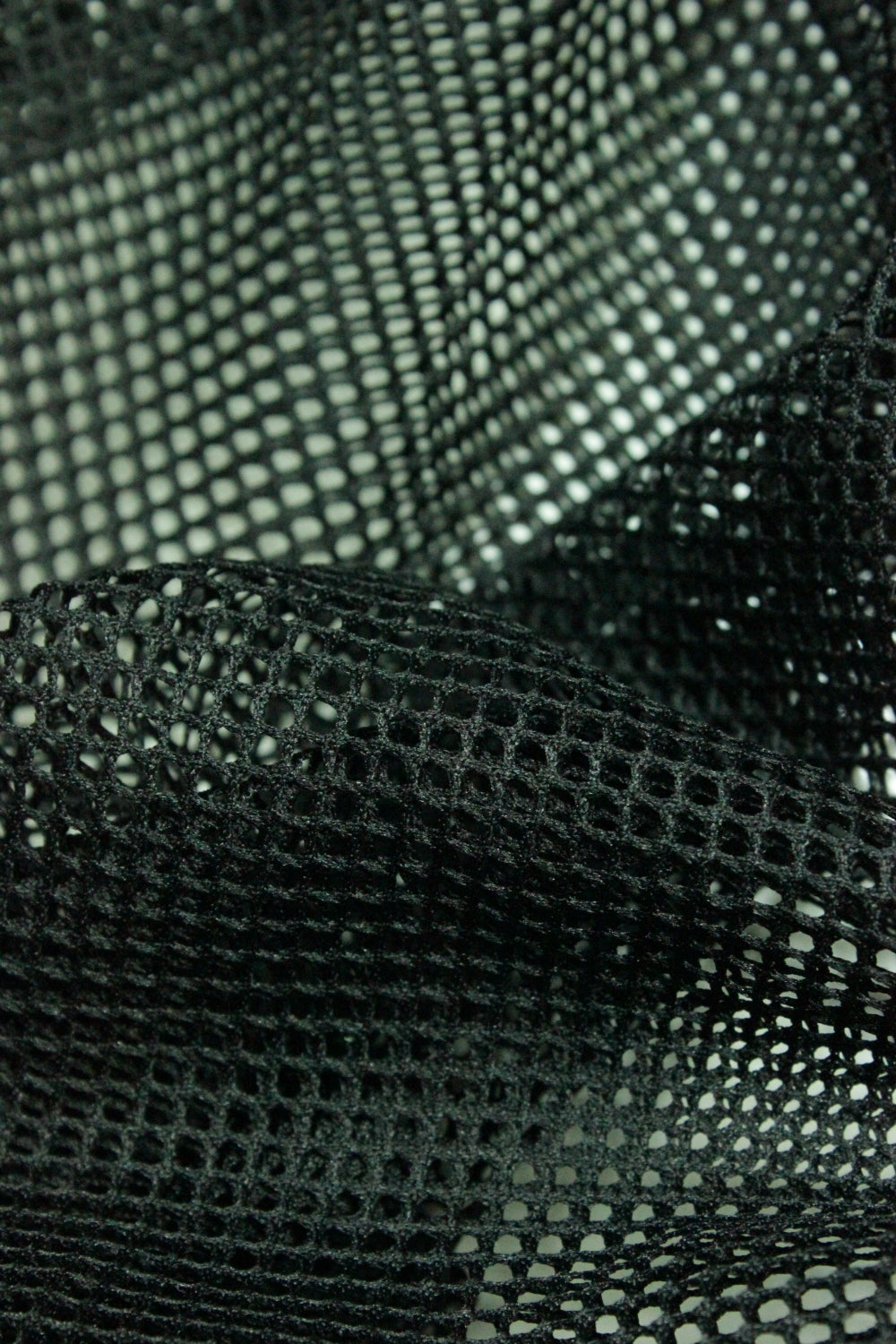 Plasa Usor Elastica, Negru