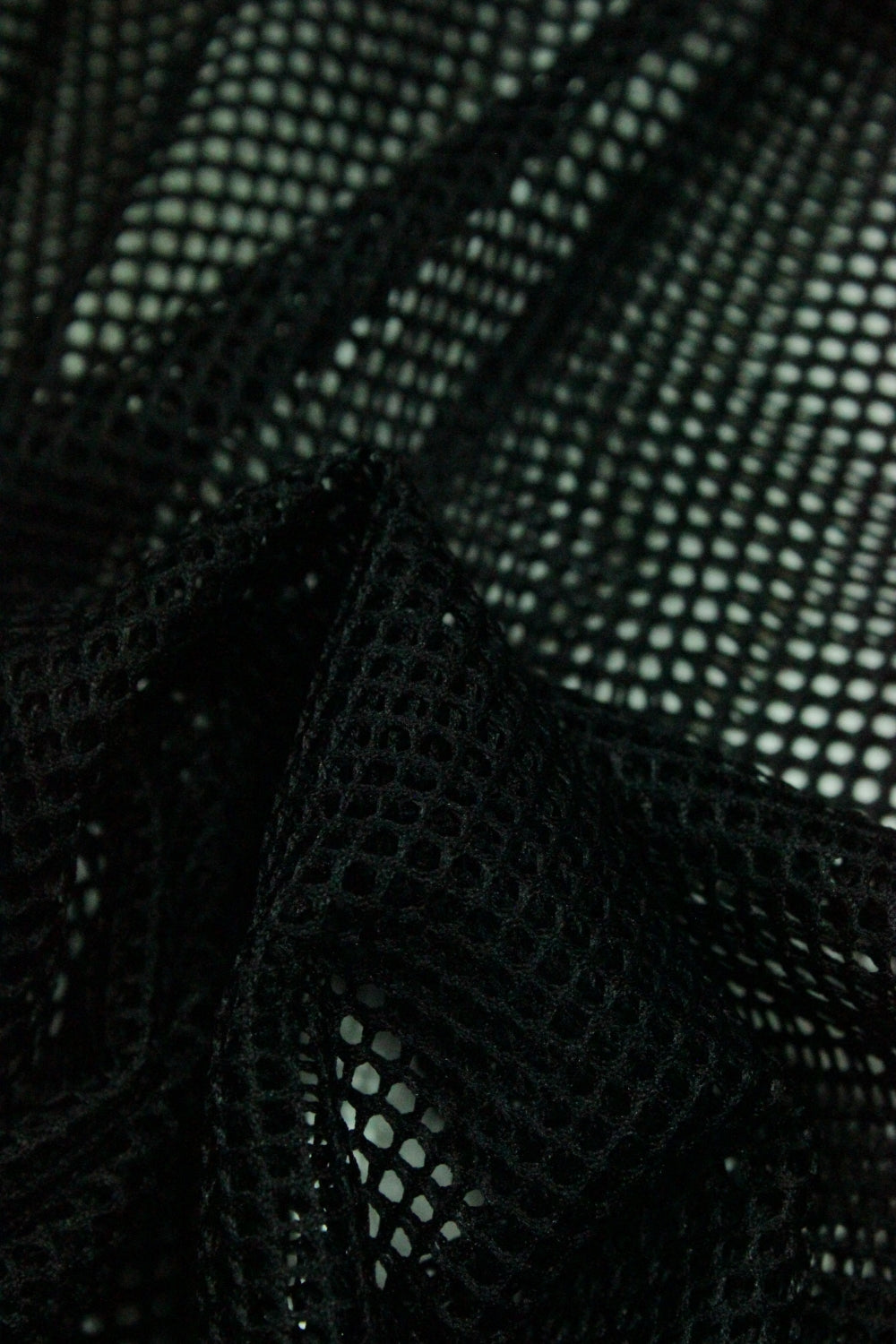 Plasa Usor Elastica, Negru