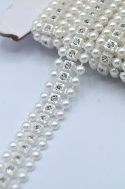 Pasmanterie Cu Strasuri 14mm