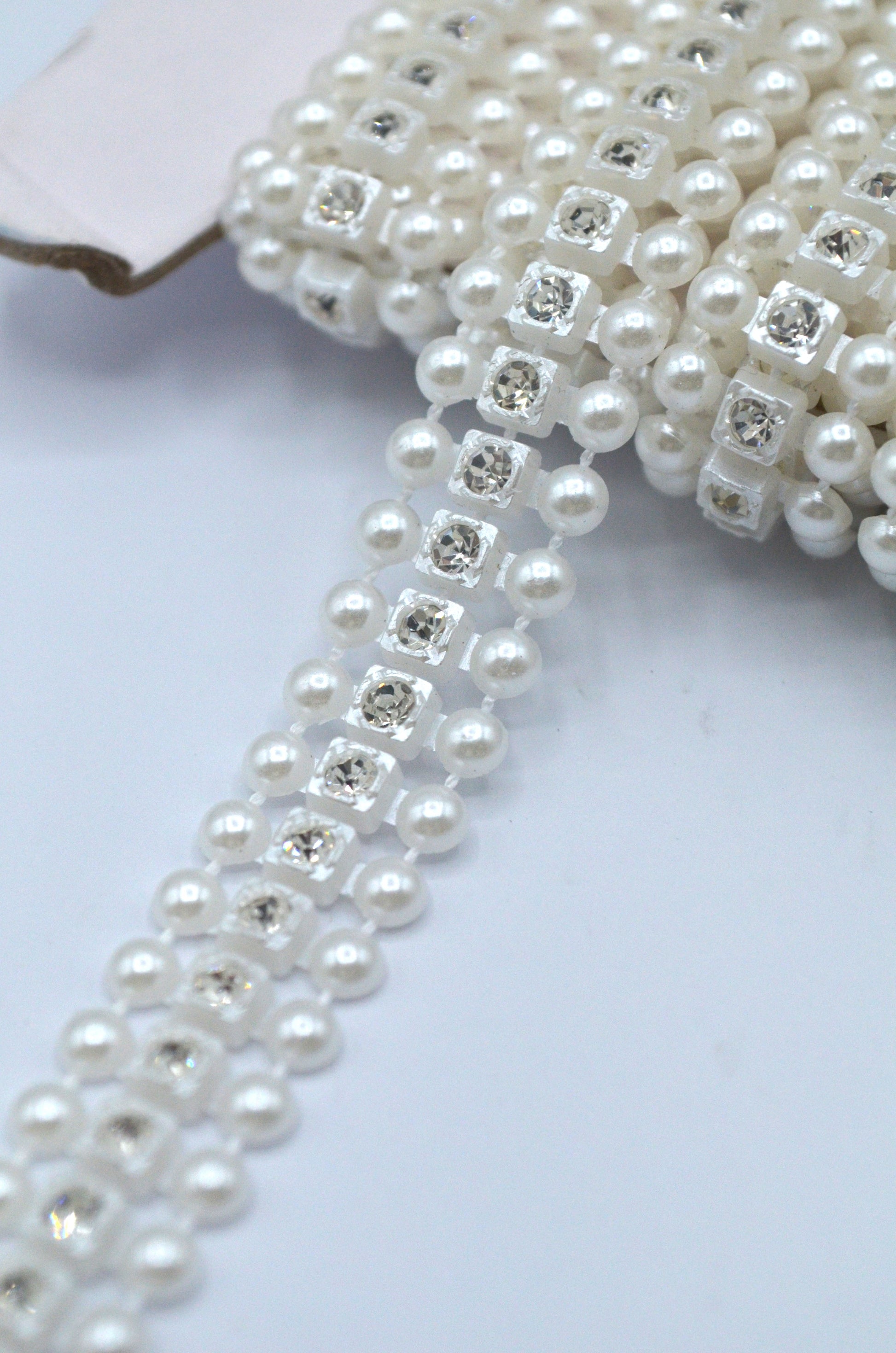 Pasmanterie Cu Strasuri 14mm