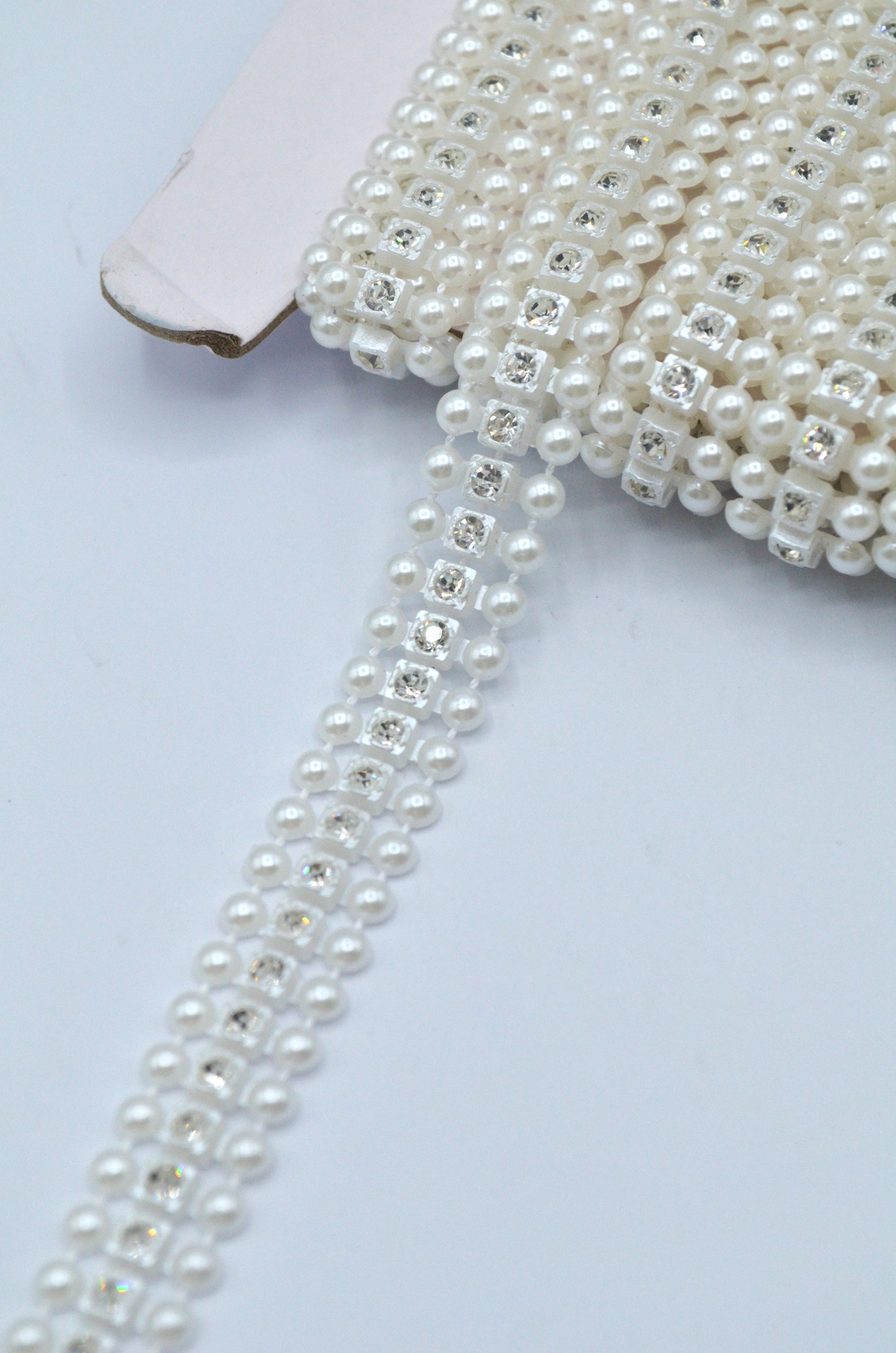 Pasmanterie Cu Strasuri 14mm