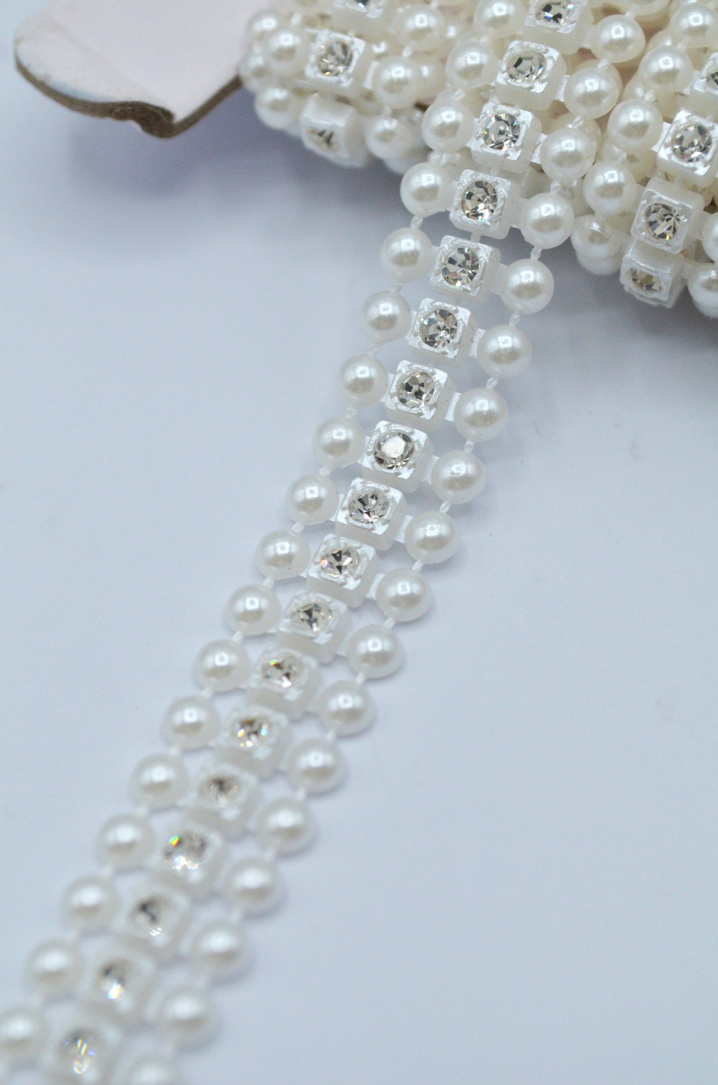 Pasmanterie Cu Strasuri 14mm