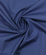 Poplin Albastru