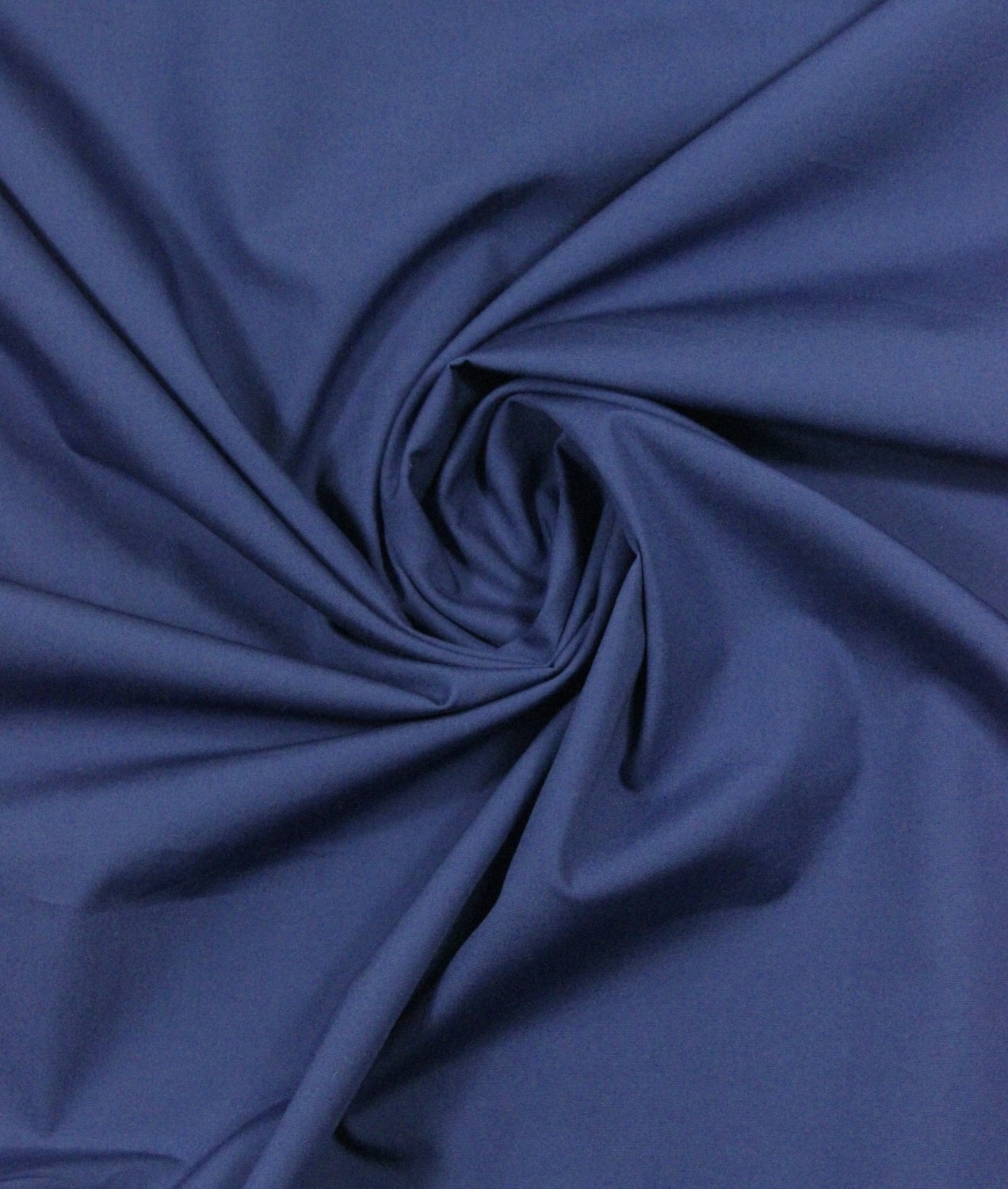 Poplin Albastru