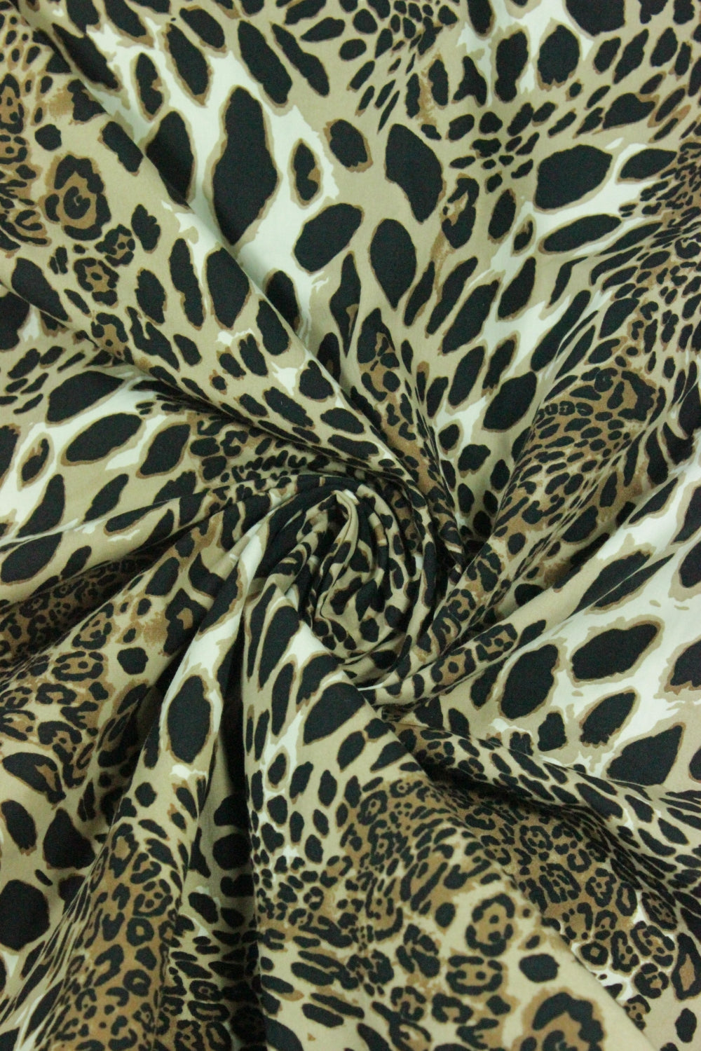 Poplin Animal Print