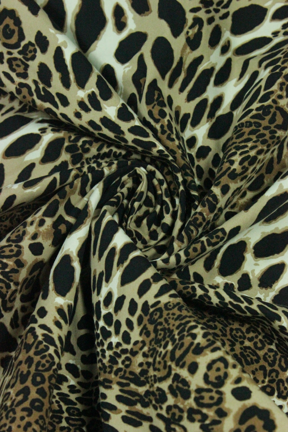 Poplin Animal Print