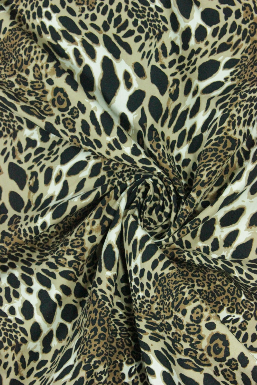 Poplin Animal Print