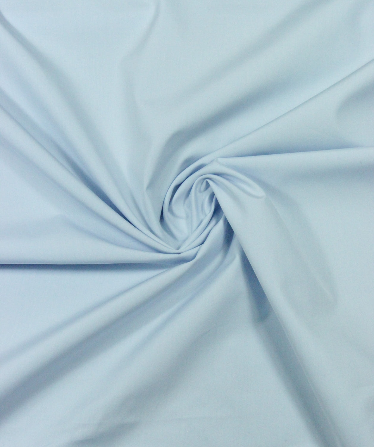 Poplin Bleu