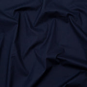 Poplin Bleumarin