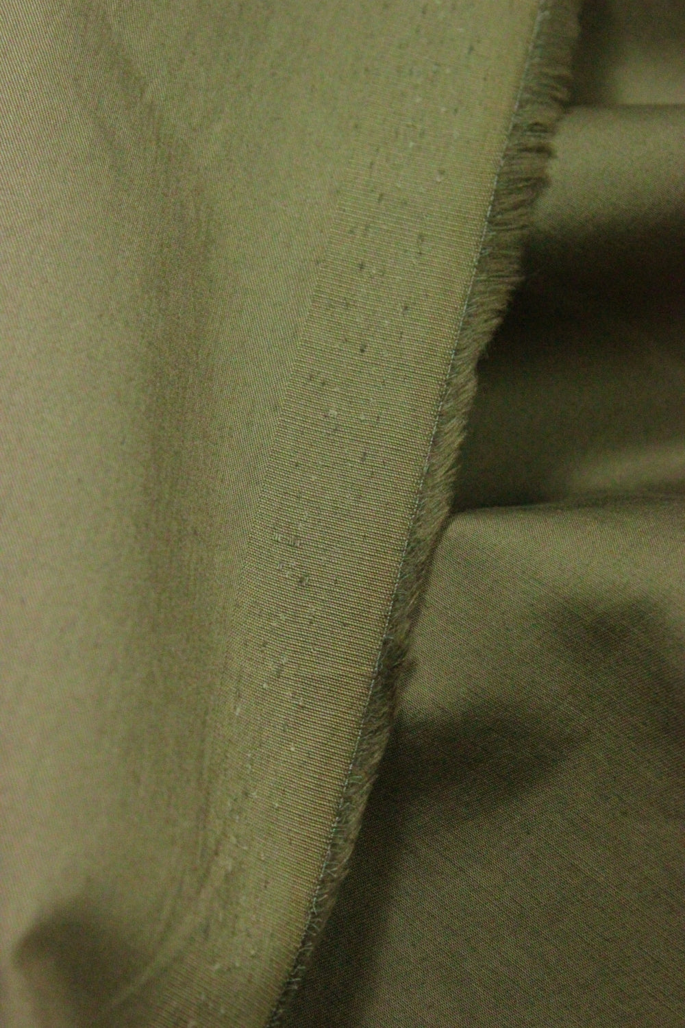 Poplin Cu Elastan, Maro Deschis