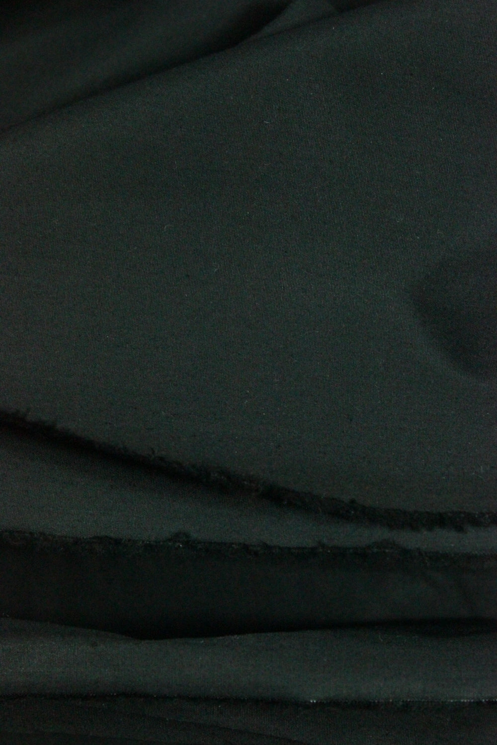 Poplin Fasos, Negru Antracit