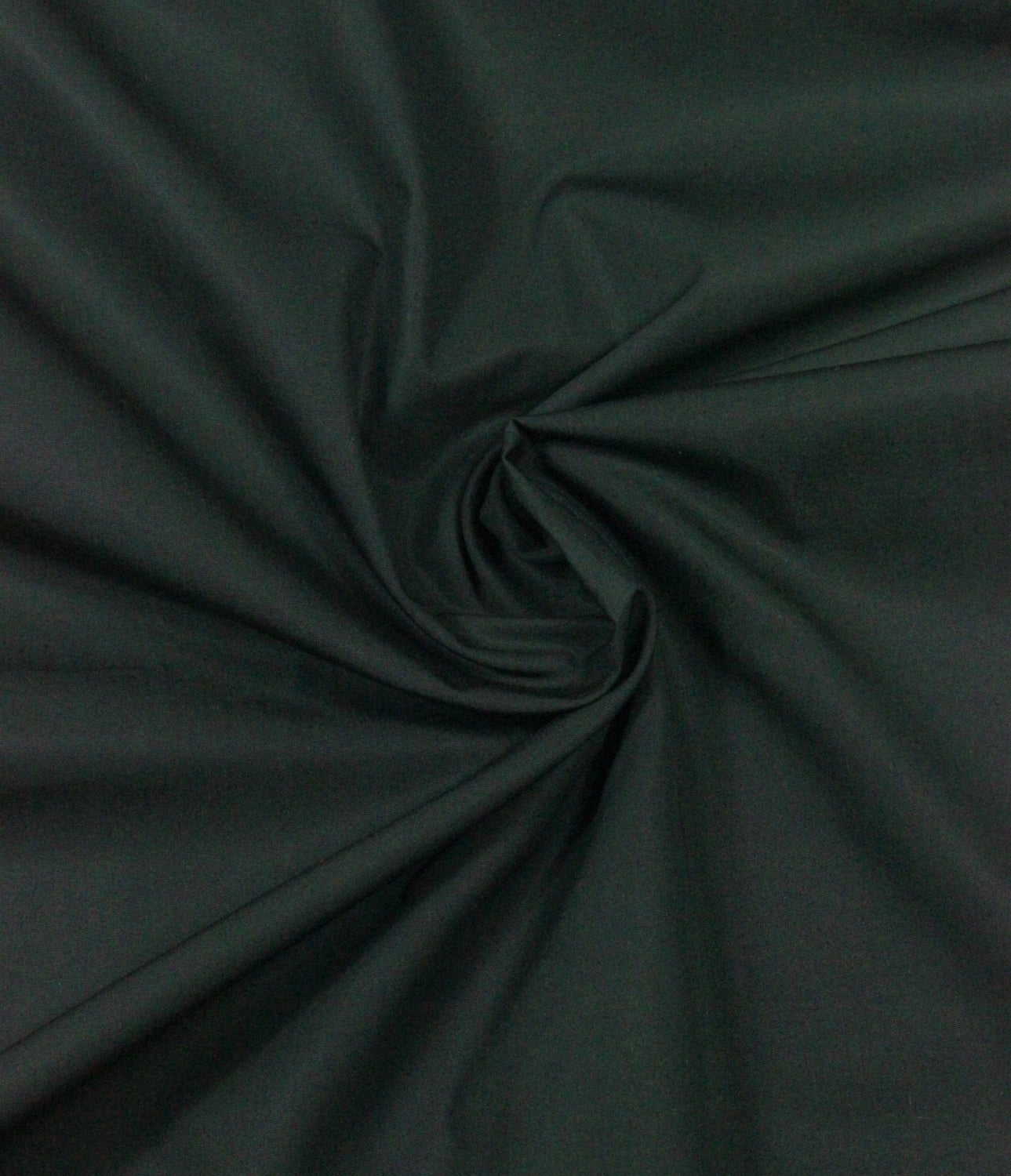 Poplin Fasos, Negru Antracit